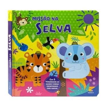 Imagem de Aventuras Que Se Encaixam: Missão Na Selva