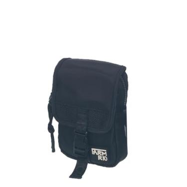 Imagem de FARM Bolsa Farm Fervo Gráfico Tropi Preta-UN