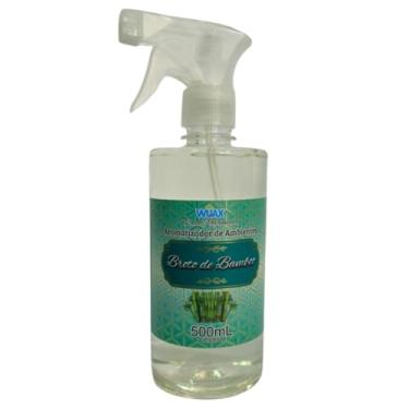 Imagem de Wuax Aromatizador de Ambientes Spray 500ml (Broto de Bamboo)