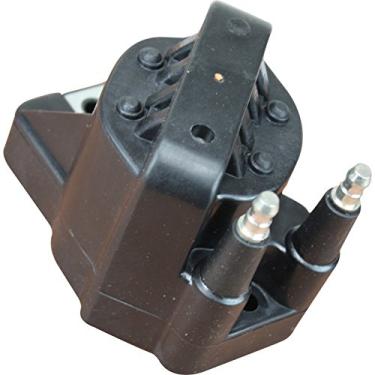 Imagem de AIP Electronics Pacote de bobina de ignição premium compatível com substituição para Pontiac Chevrolet Buick Cadillac 1986-1993 e Isuzu Oem Fit C39