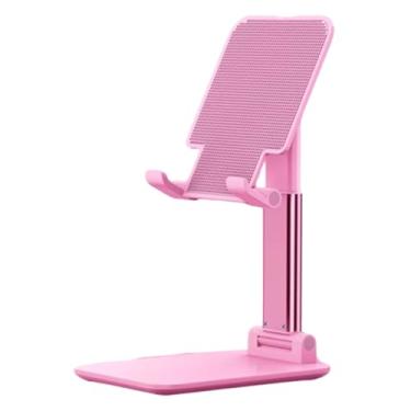 Imagem de Essential Aura Suporte ajustável para celular – Suporte de telefone de mesa dobrável para iPhone 16 15 14 13 12 11 Pro Max, Galaxy S25 S24, todos os smartphones, acessórios portáteis de escritório e