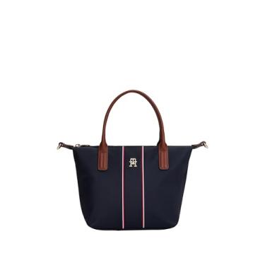 Imagem de Tommy Hilfiger Mini bolsa feminina Popette, SPACE BLUE CORP tamanho único