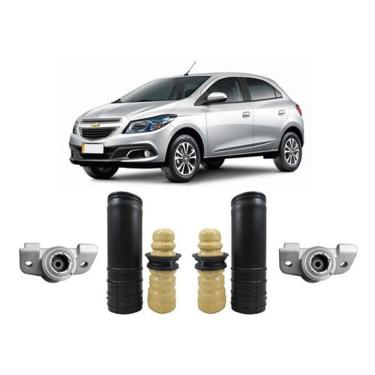 Imagem de Kit De Amortecedor Traseiro Chevrolet Onix 2013 2014 2015
