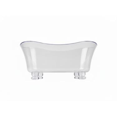 Imagem de Banheirinha Transparente Nativa SPA