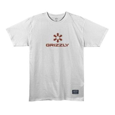 Imagem de Camiseta Grizzly Outdoor Division Drift Tee, G