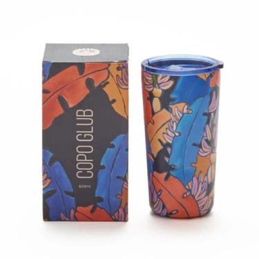 Imagem de Copo Farm Glub 500Ml Banana Flora