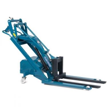 Imagem de Carro telescópico elétrico com garfos capacidade de 500 Kg - 4415 - Ma