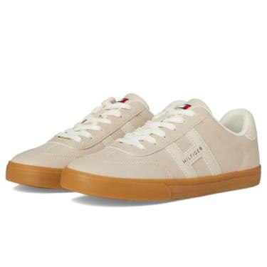 Imagem de Tommy Hilfiger Tênis feminino Lexeih, Cinza claro multi, 35