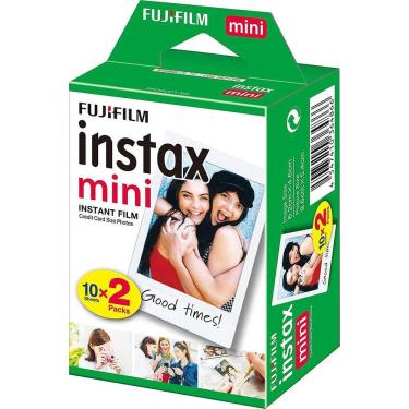 Imagem de Filme Fujifilm Mini 20 Poses