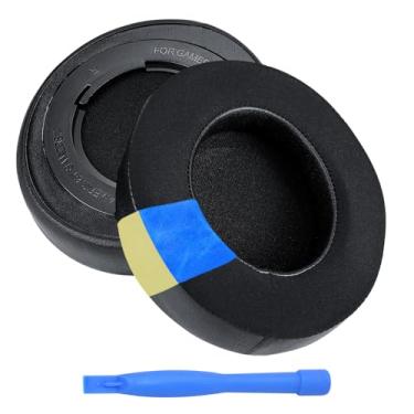 Imagem de Almofadas auriculares de substituição para Razer Kraken 7.1 V2 / Razer Kraken Pro V2 Gaming Headset da MMOBIEL – Almofadas de gel refrescante – Substituição de almofadas auriculares com isolamento de