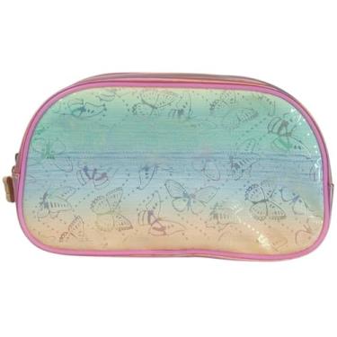 Imagem de Estojo Duplo, Kit, Paraíso, Canoa, Sortido