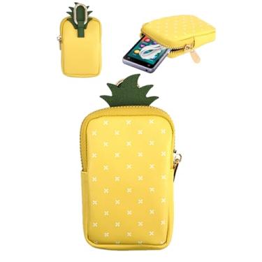 Imagem de Bolsa de transporte para MP3 e MP4 Player para Oilsky/para TIMMKOO/para innioasis/para SWOFY 10.2 cm e Under Music Player, bolsa organizadora portátil de MP3 para fone de ouvido/cabo/acessórios