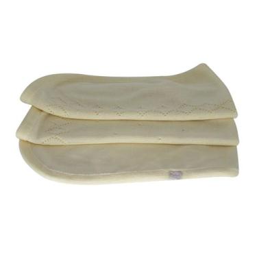 Imagem de Manta para Bebê Links - Kowak, Amarelo