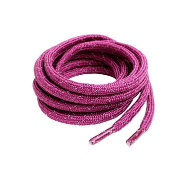 Imagem de Cadarço Traxart para Patins Freestyle Fúcsia com Refletivo GC-202-Feminino