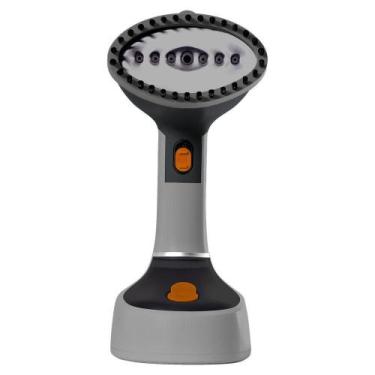 Imagem de Vaporizador De Roupa Mallory Power Steam 1470w Grafite E Preto 110V, 1
