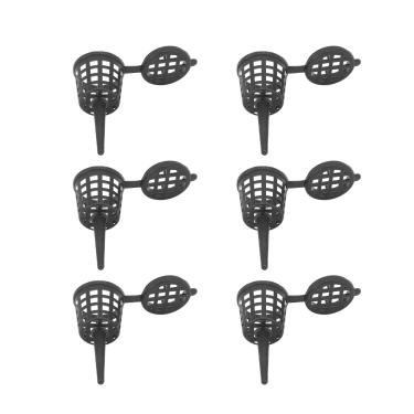 Imagem de 100 Pçs Cestas de Malha de Fertilizante Bonsai Cestas de Fertilizante Com Tampa Cestas de Malha de Fertilizante Portátil para Vasos de Plantas Suculentas Orquídea