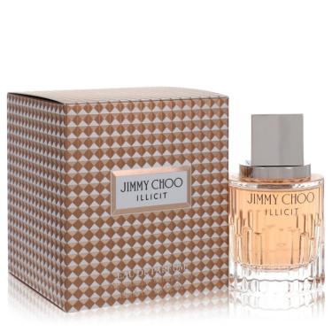 Imagem de Perfume Feminino Jimmy Choo 40 ML Eau De Parfum Spray