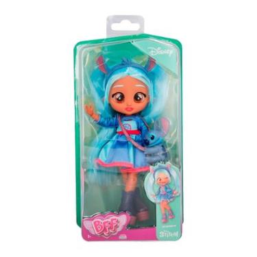 Imagem de Boneca Bff Stitch Articulada com Acessórios Multikids - BR2392OUT [Remanufaturado] BR2392OUT