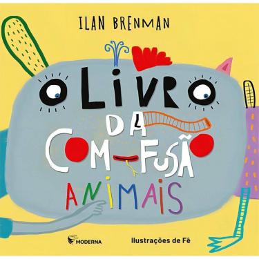Imagem de Livro da Com-fusão, O - Animais