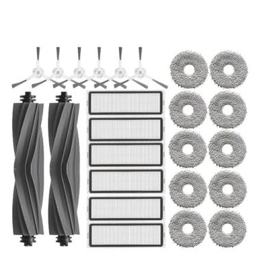 Imagem de Compatible With Dreame Bot L10 Prime / L10s Pro Vacuum Cleaner Main Roller Side Brush Hepa Filter Mop Cloths Rags Accessories(MULTI)