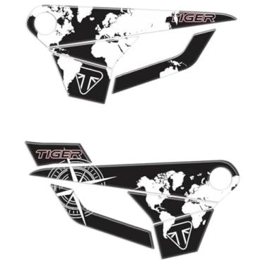 Imagem de Protetor Adesivo Resinado Compatível 800 Xcx 2020 Pedaleira