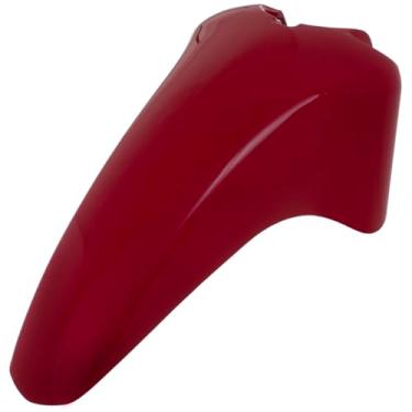 Imagem de Paralama Dianteiro (A) Parte Da Frente Biz + 125 Ex 2015 A 2017 Vermelho Marrakesh