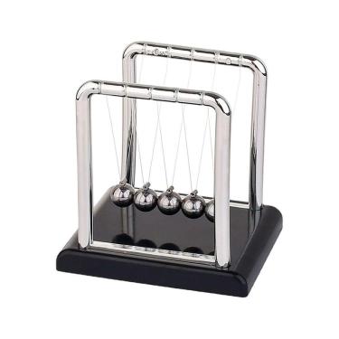 Imagem de Pêndulo De Newton Decorativo Para Sala E Escritório Para Decoração