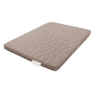 Imagem de Pillow Top de Colchonete de Espuma D20 Viúva Antialérgico 128x188x8cm 