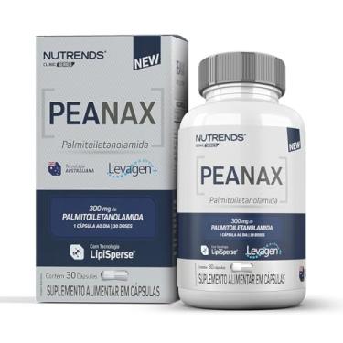 Imagem de PEANAX (Levagen+® Palmitoiletanolamida) 30 cápsulas, Clinic Series Nutrends