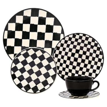 Imagem de Oxford Aparelho De Jantar 30 Peças Unni Damas