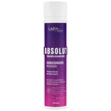 Imagem de Light Hair Kit Absolut Engrossador Dos Fios
