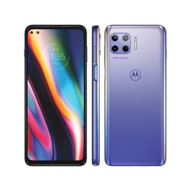 Imagem de Smartphone Motorola Moto G 5G Plus 128GB