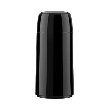Imagem de Garrafa Térmica Invicta Mini Firenze Rolha Dosadora Preta 250ml