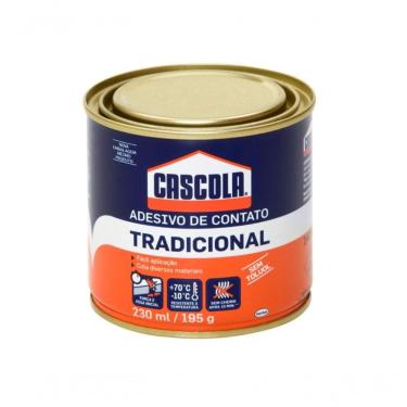 Imagem de Cola Cascola Tradicional 195g S/toluol C/6pcs
