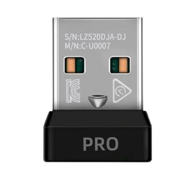 Imagem de JUYUXIVM Plugue dongle receptor USB compatível com mouse gamer sem fio Logitech G Pro (GPW 1)