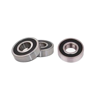 Imagem de S628ZZ 2RS Rolamento de esferas profundo de aço inoxidável 8 x 24 x 8 mm S628ZZ 2RS rolamento de esferas (10 peças)