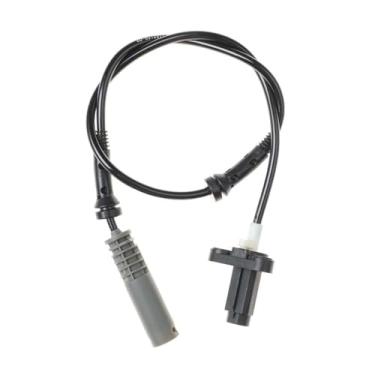 Imagem de 34521182159 34521182160 Sensor de velocidade da roda ABS dianteiro e traseiro esquerdo e direito para 5 E39 E39 FL FR RL RR (traseira esquerda (Rl))