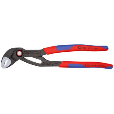 Imagem de KNIPEX - 87 22 250 SBA Tools - Alicate de bomba Cobra QuickSet, multicomponentes (8722250SBA)