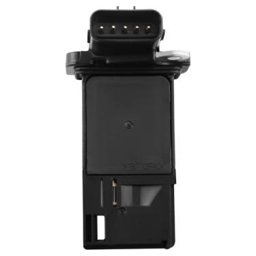 Imagem de maXpeedingrods Medidor de sensor de fluxo de ar de massa MAF para Honda Accord Civic Crosstour CR-Z Fit Insight Odyssey Pilot 2004-2014, para Acura ILX MDX RDX RL TL 2009-2014, 37980-RNA-A01 MAF0033