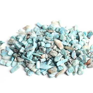 Imagem de URMIBDAI Cascalhos polidos naturais de 100 g com textura, mini pedras de cristal, coleção de pedras preciosas, casa, aquário, jardim, bonsai, decoração