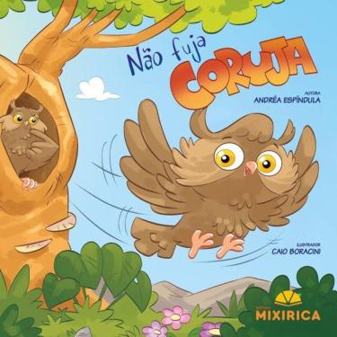 Imagem de Não Fuja Coruja