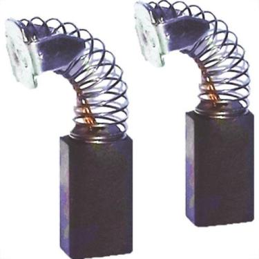 Imagem de Carvao Mart.Elo Rompedor Makita Hm0810 Hr2010 Cb105/Cb106 ''481'' - Ki