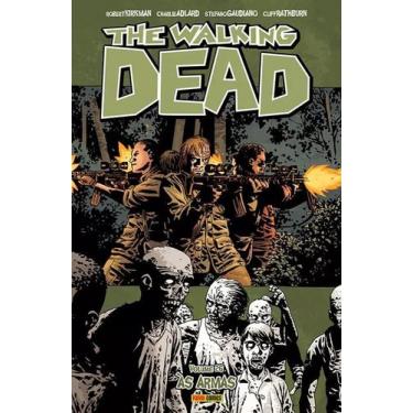 Imagem de Comic - The Walking Dead Vol. 26 - Novo/Lacrado - Editora Panini - ISB