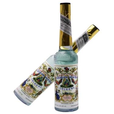 Imagem de Agua de Florida Aftershave Colonia 221 ml Floral Unisex - Marca Própri