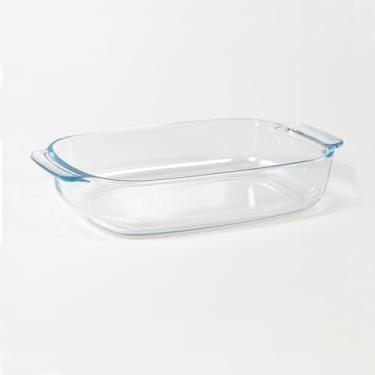 Imagem de Travessa Assadeira Retangular Vidro Borossilicato 2L - Tuut