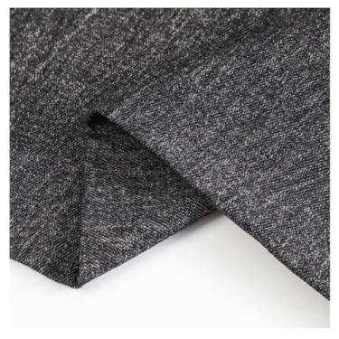 Imagem de Tecido Jeans Azul Celeste Para Costura, Artesanato De Tecido Jeans Material Jeans Não Elástico,elegante PorMaterial 160 Cm De Largura (50 X 160 Cm)(Black,20x1.6M)