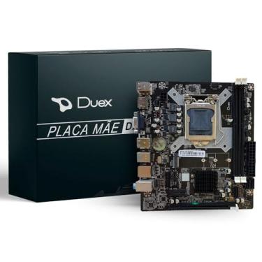 Imagem de PLACA MAE DUEX DX-MBH81G M2 LGA 1150