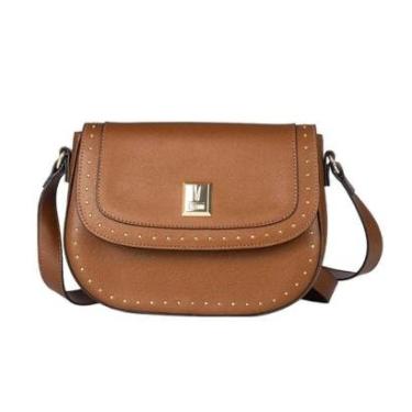 Imagem de Bolsa Vizzano Tiracolo Aba Arredondada-Feminino