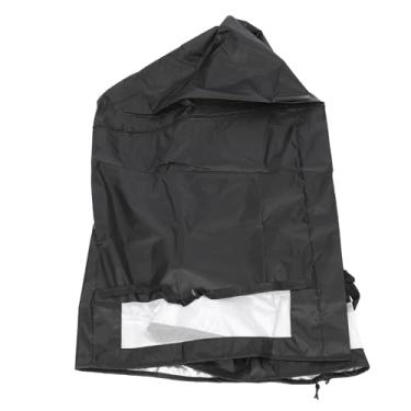 Imagem de YOUTHINK Capa para Freezer No Peito, Material Oxford, Design Com Zíper, Cabe Em 5,0 Pés Cúbicos, Proteção Interna e Externa