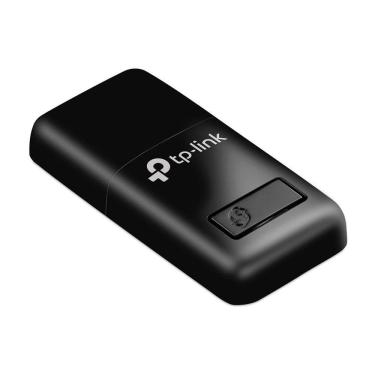 Imagem de Mini Adaptador USB Wireless TP Link 300MBPS WN832N